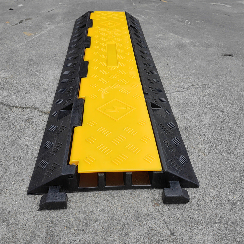 Ducto protectores de cableado en PVC de gran resistencia